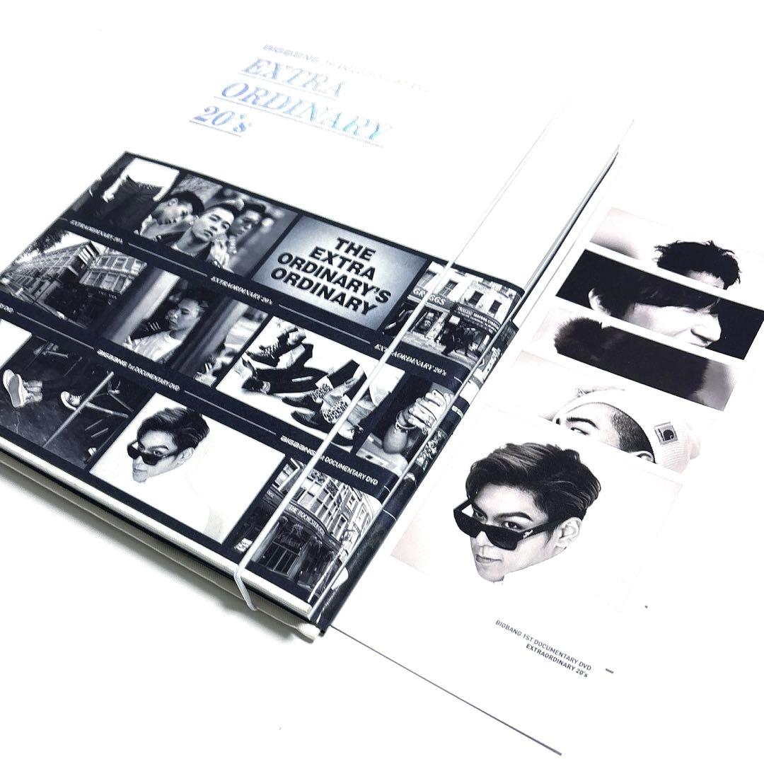 BIGBANG/1st DOCUMENTARY DVD Extraordina… s-l1200.jpg