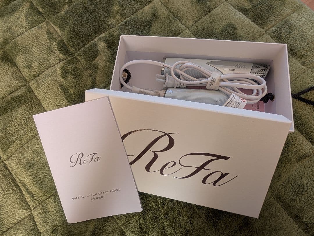 ReFa BEAUTECH DRYER SMART 本体 ReFa BEAUTECH DRYER SMART – FEMASTIC