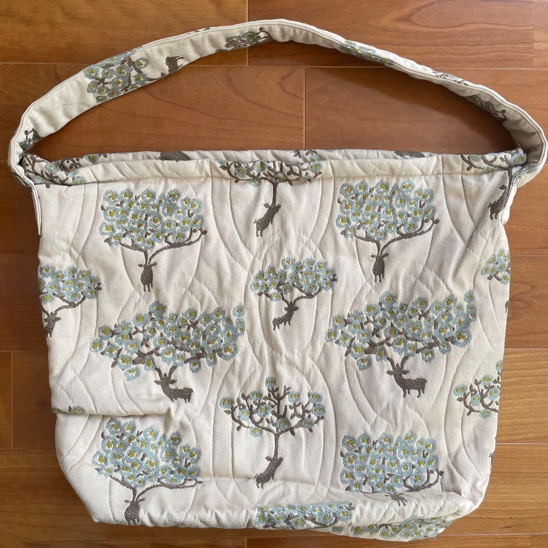 【本日限定出品】ミナペルホネン　bloom ショルダーバッグ mina perhonen happy bloom mini bag - ミナペルホネン正規取扱店