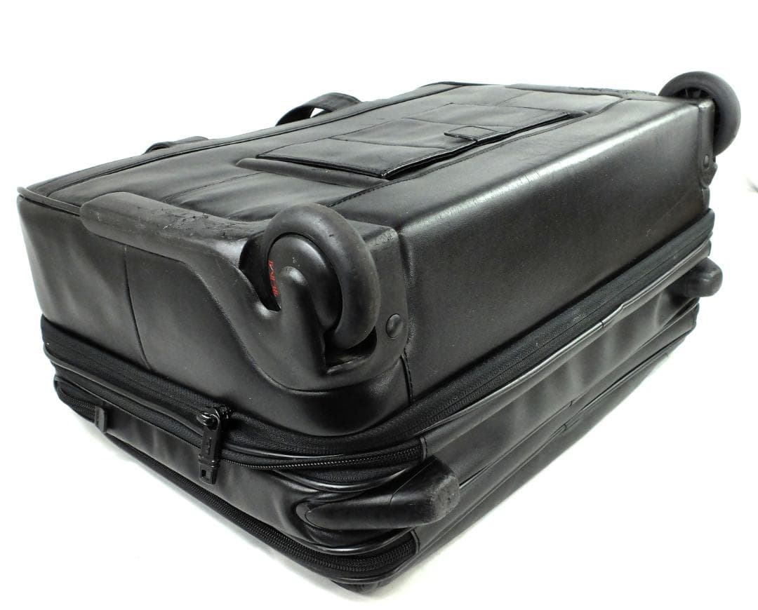 トゥミ 96127DH ALPHA ナパレザー・DXホィールド ブリーフ（レア