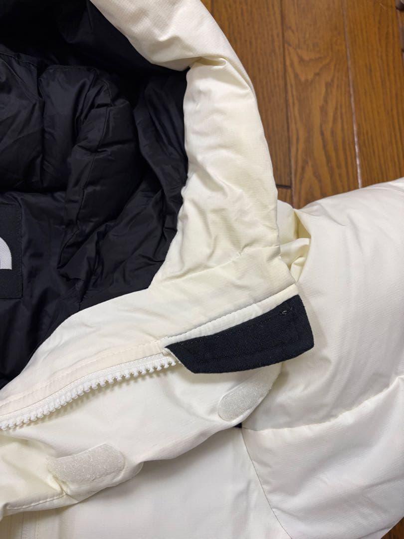 希少ノースフェイス バルトロライトジャケットND91641 W ホワイト M