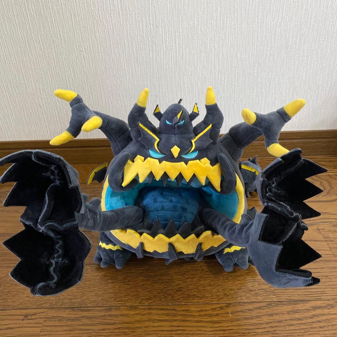 ポケットモンスター アクジキング ぬいぐるみ - メルカリ