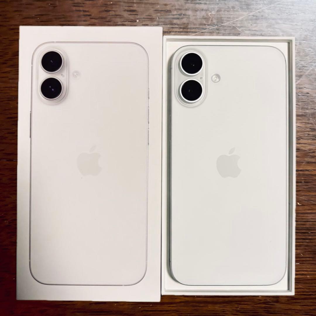 Apple iPhone16 Plus128GB バッテリー94％本体 iPhone 16 Plus｜価格比較・SIMフリー・最新情報 - 価格.com