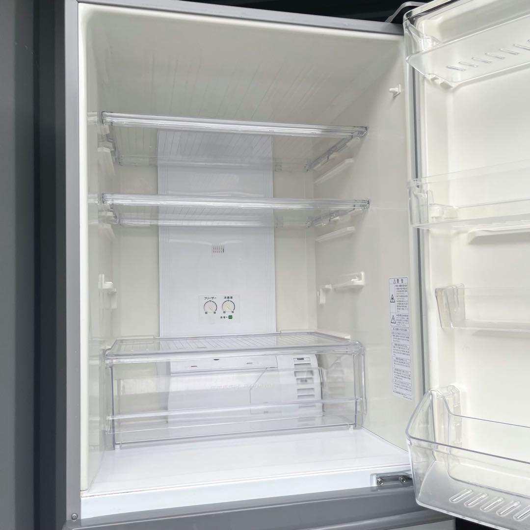 54取付無料！AQUAスタイリッシュミスティシルバー高性能4ドア冷蔵庫