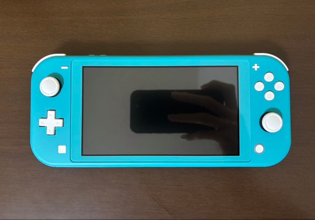 Nintendo Switch Light ターコイズ マリオカート8デラックス Nintendo Switch Lite Turquoise 32GB, Mario Kart 8 Deluxe Bundle