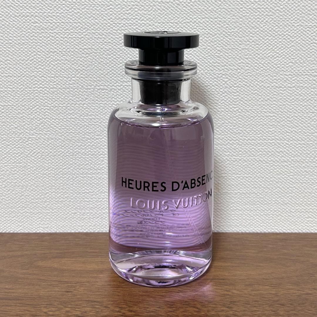 ルイヴィトン 香水 ウールダプサンスHEURES D’ABSENCE Celes (セレス) | Louis Vuitton - Heures d'Absence (ルイ・ヴィトン