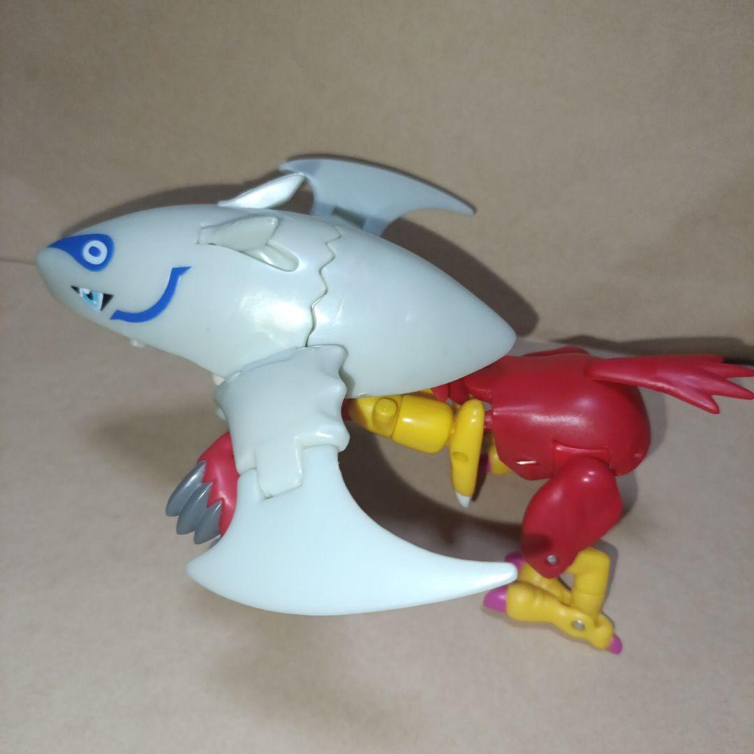 デジモンアドベンチャー02 アーマー超進化シリーズ ホルスモン