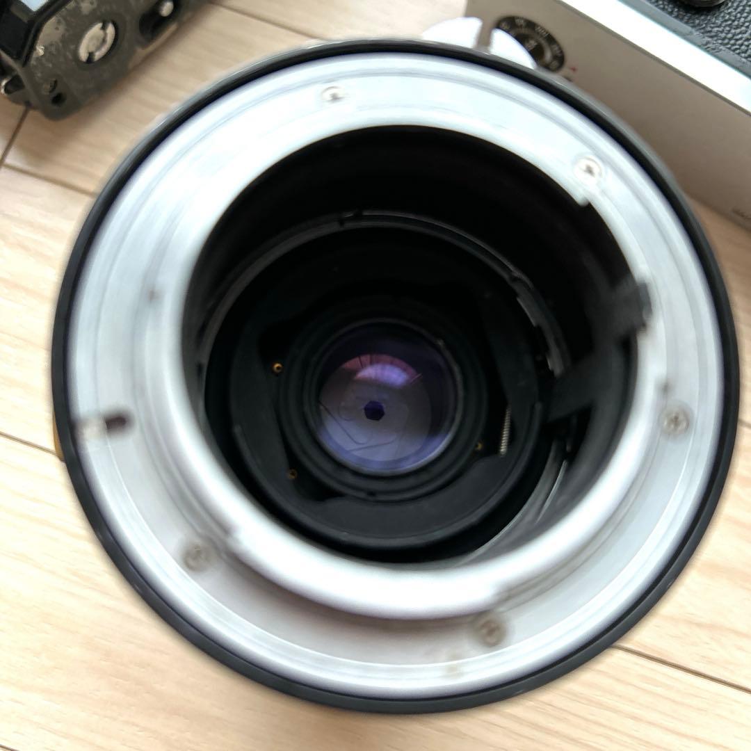 ジャンク フィルムカメラ 5台セット レンズ付き - メルカリ