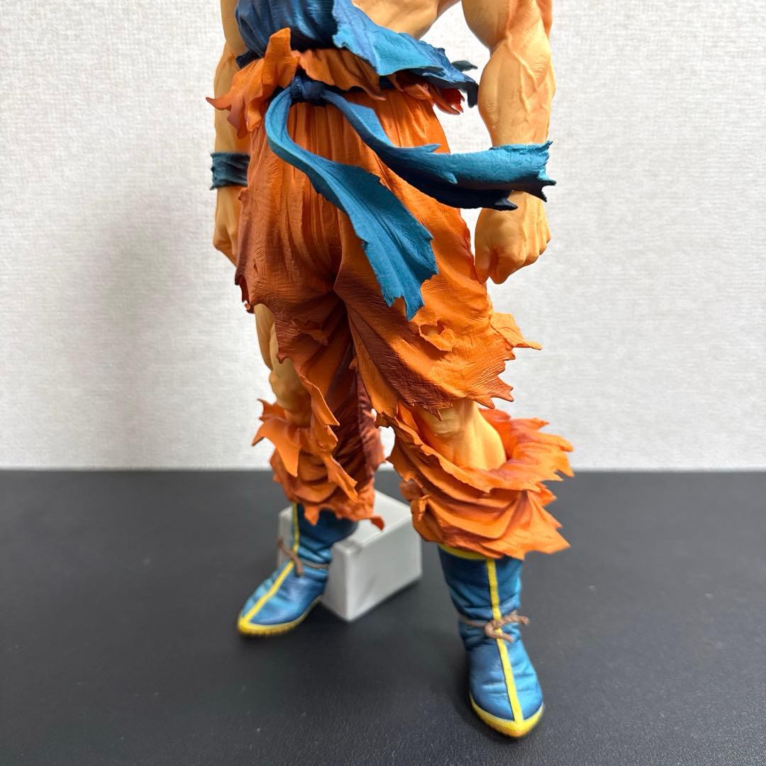 ドラゴンボール SMSP 孫悟空 01 A賞 ver1.5 （国内正規品） - メルカリ