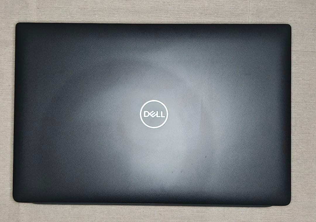 F-39/8世代i5/DELL Latitude 3301/SSD256/8GB