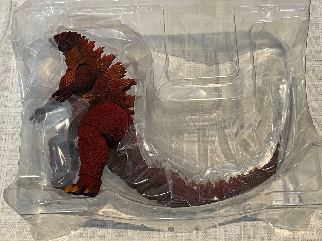 GODZILLA ゴジラ[2014] S.H.MonsterArts GODZ…