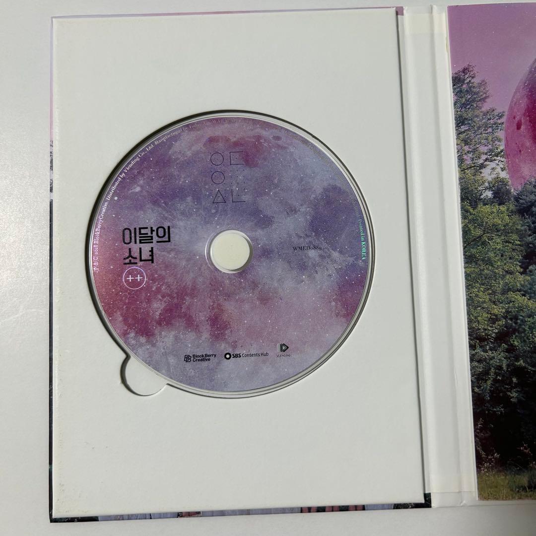 今月の少女 イダレソニョ loona アルバム ++ トレカ - メルカリ