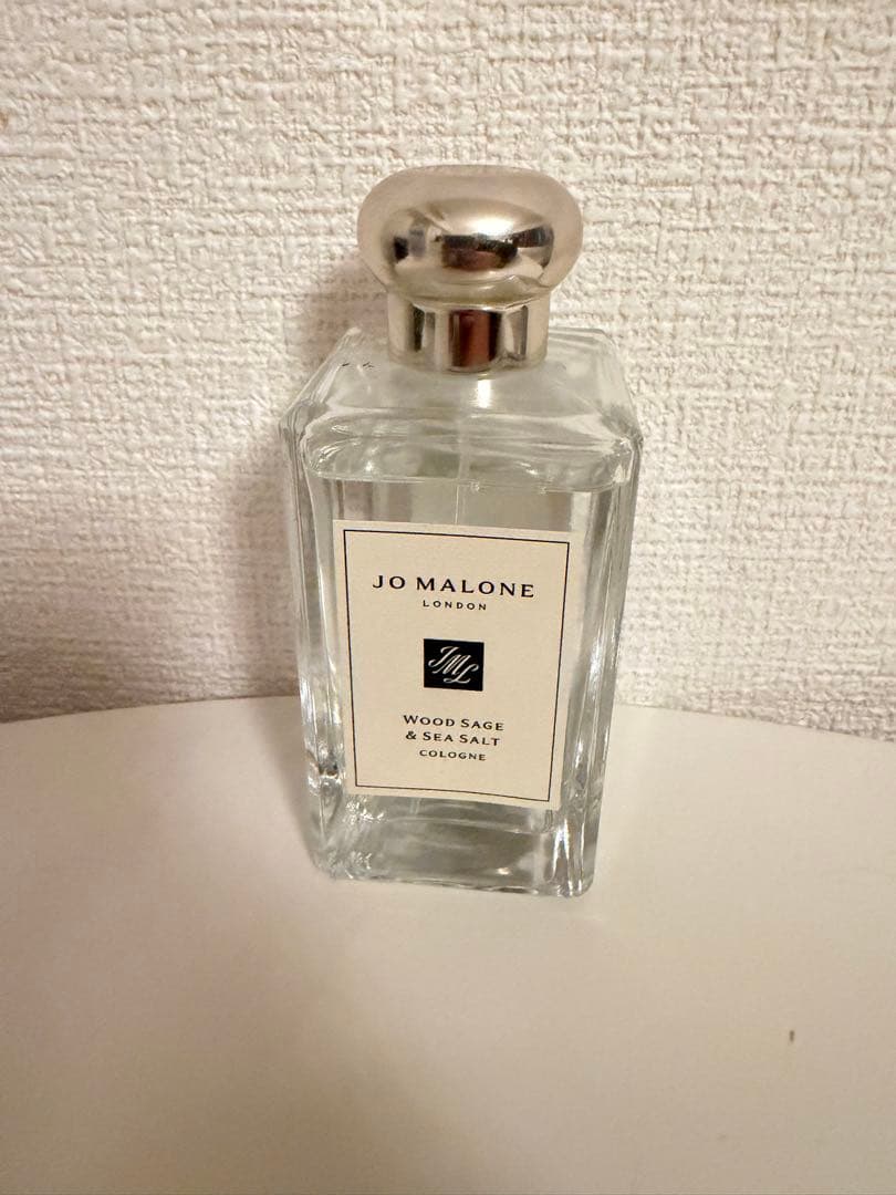 Jo Malone ウッド セージ＆シー ソルト コロン100ml ウッド セージ & シー ソルト コロン / Jo Malone London(ジョー