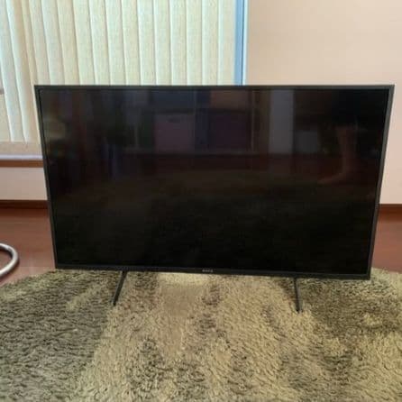 【美品】SONY ソニー BRAVIA KJ-43X8000H 楽天市場】sony bravia kj－43x8000hの通販