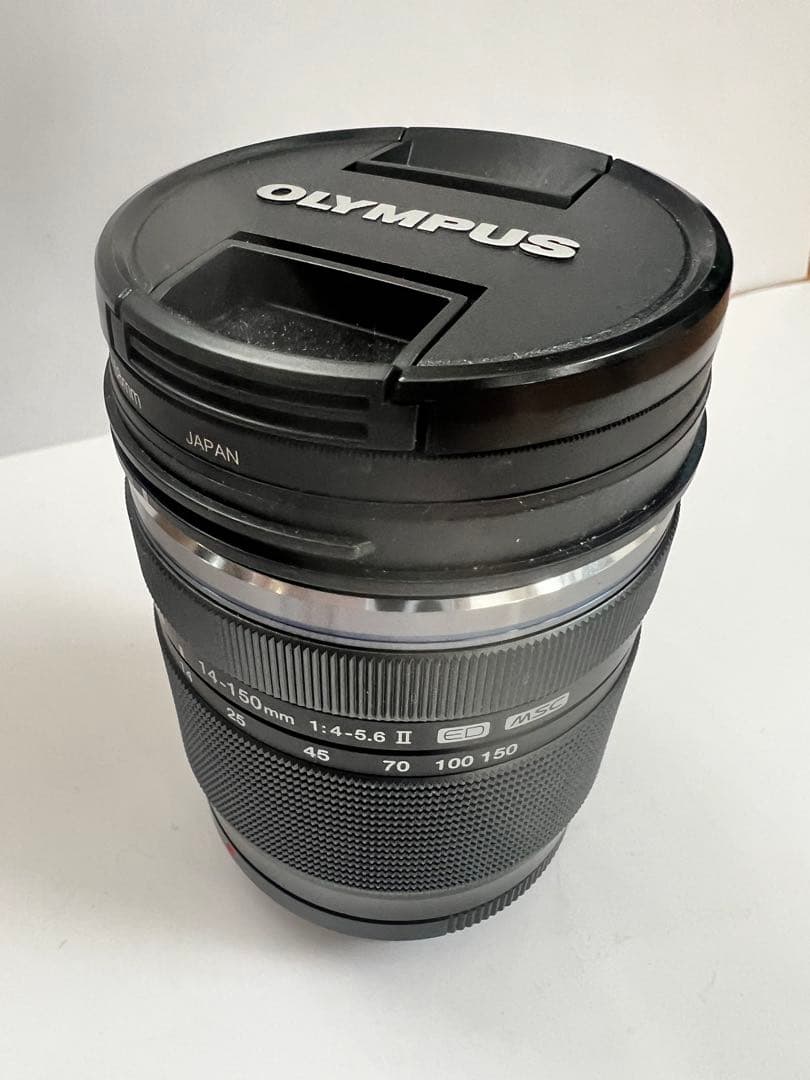 【超おすすめ】オリンパスレンズ14-150mm F4.0-5.6 II