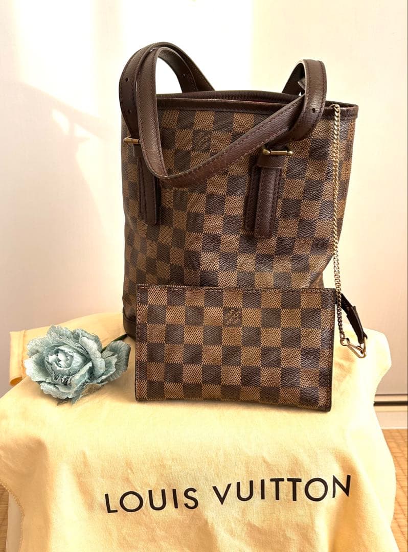 LOUIS VUITTON ダミエ ショルダーバッグ LOUIS VUITTON（ルイ・ヴィトン） ショルダーバッグ ダミエ