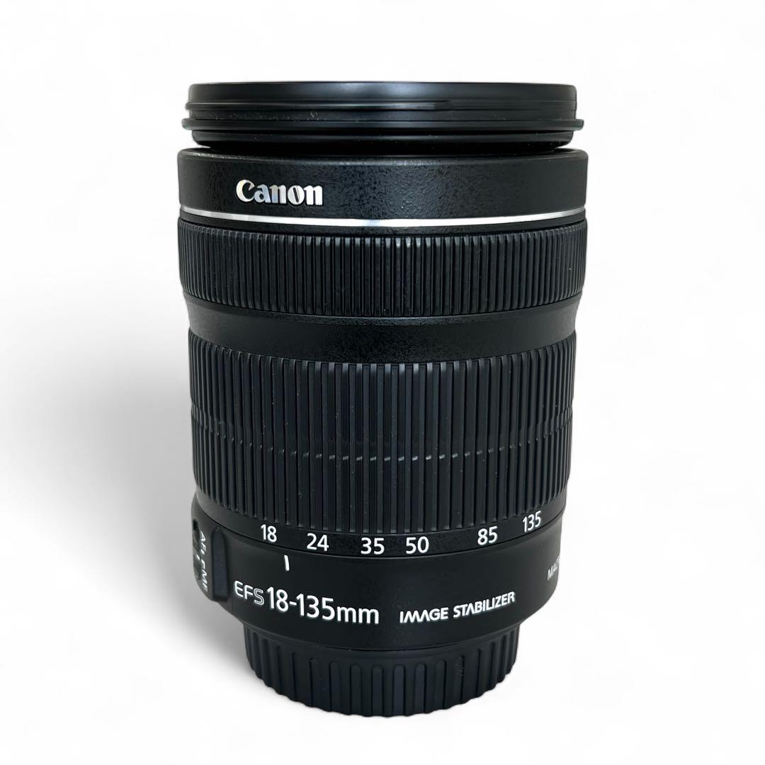 Canon キャノン EF-S 18-135mm F3.5-5.6 IS STM