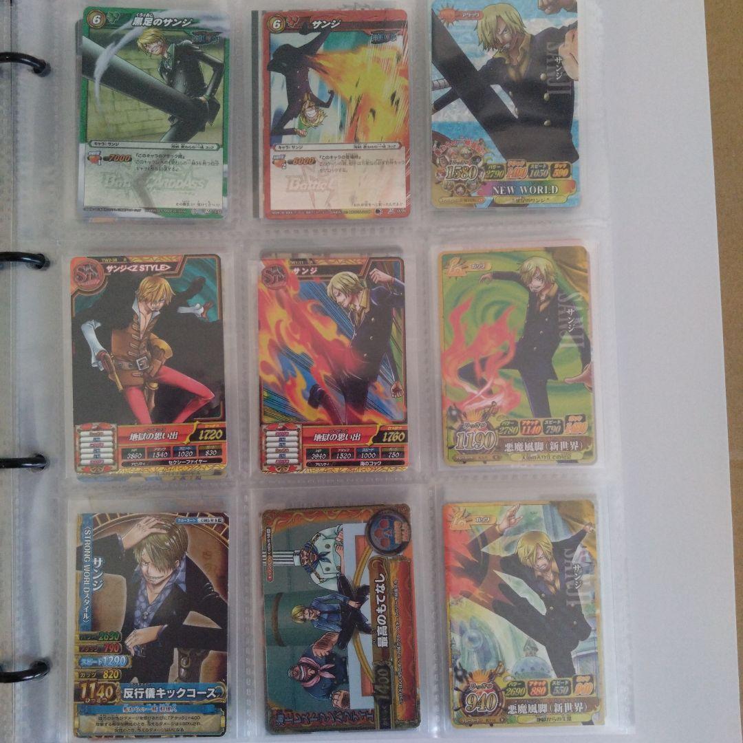 ◇180枚◇ワンピース トレーディングカード カード レア 非売品 コラボ