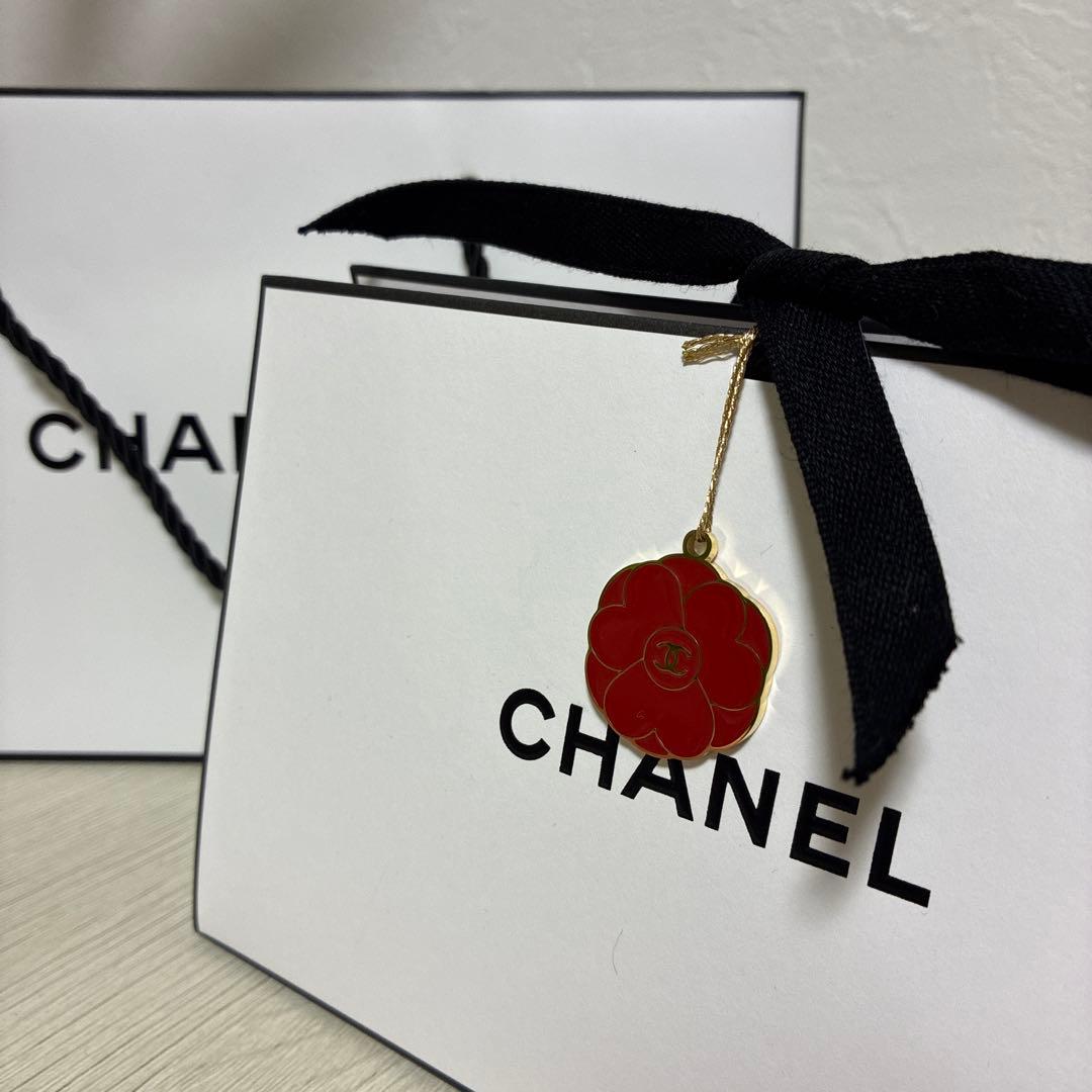 CHANEL 紙袋 大・小セット - メルカリ
