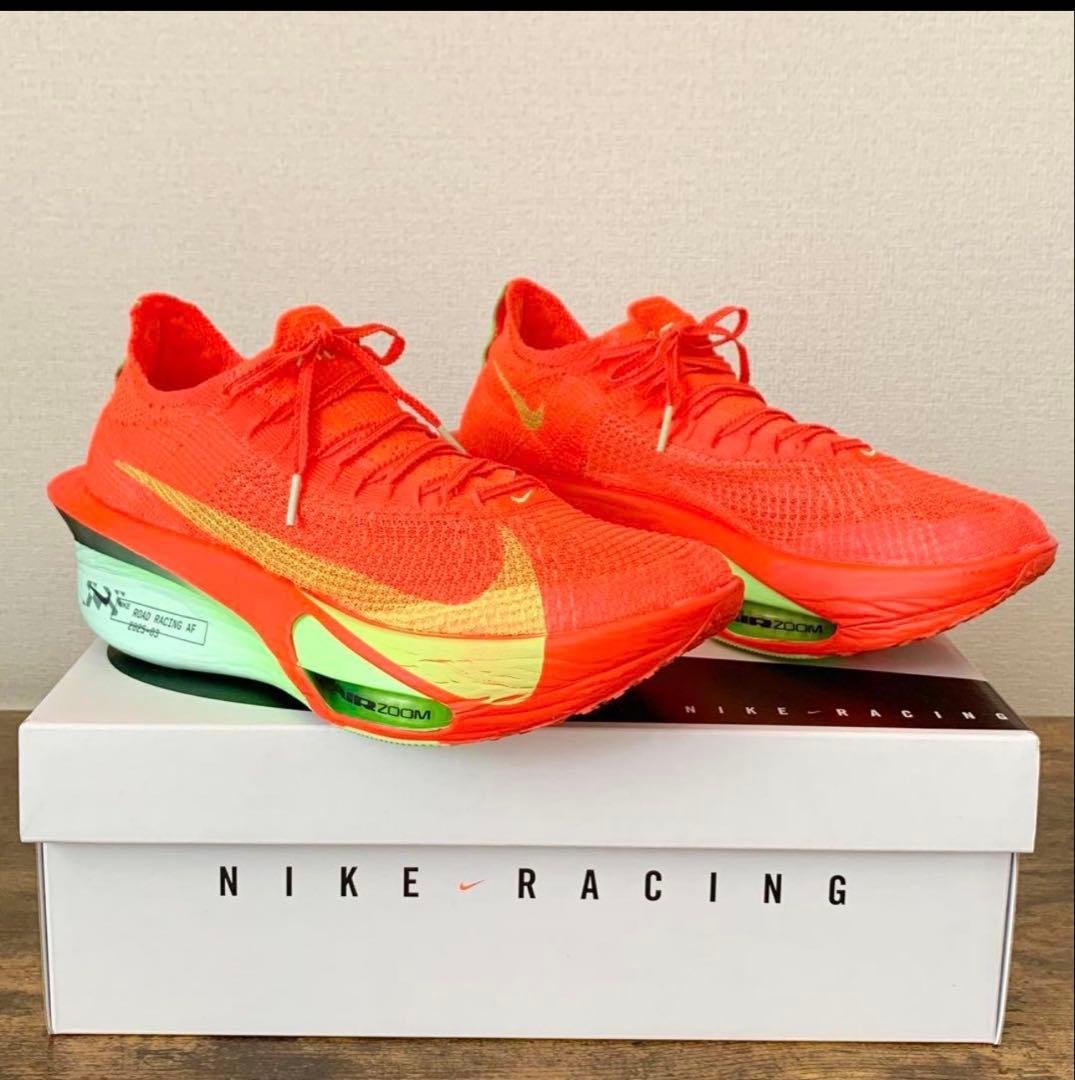 ★週末限定お値下げ中★ NIKE アルファフライ NEXT% 3 27.5cm