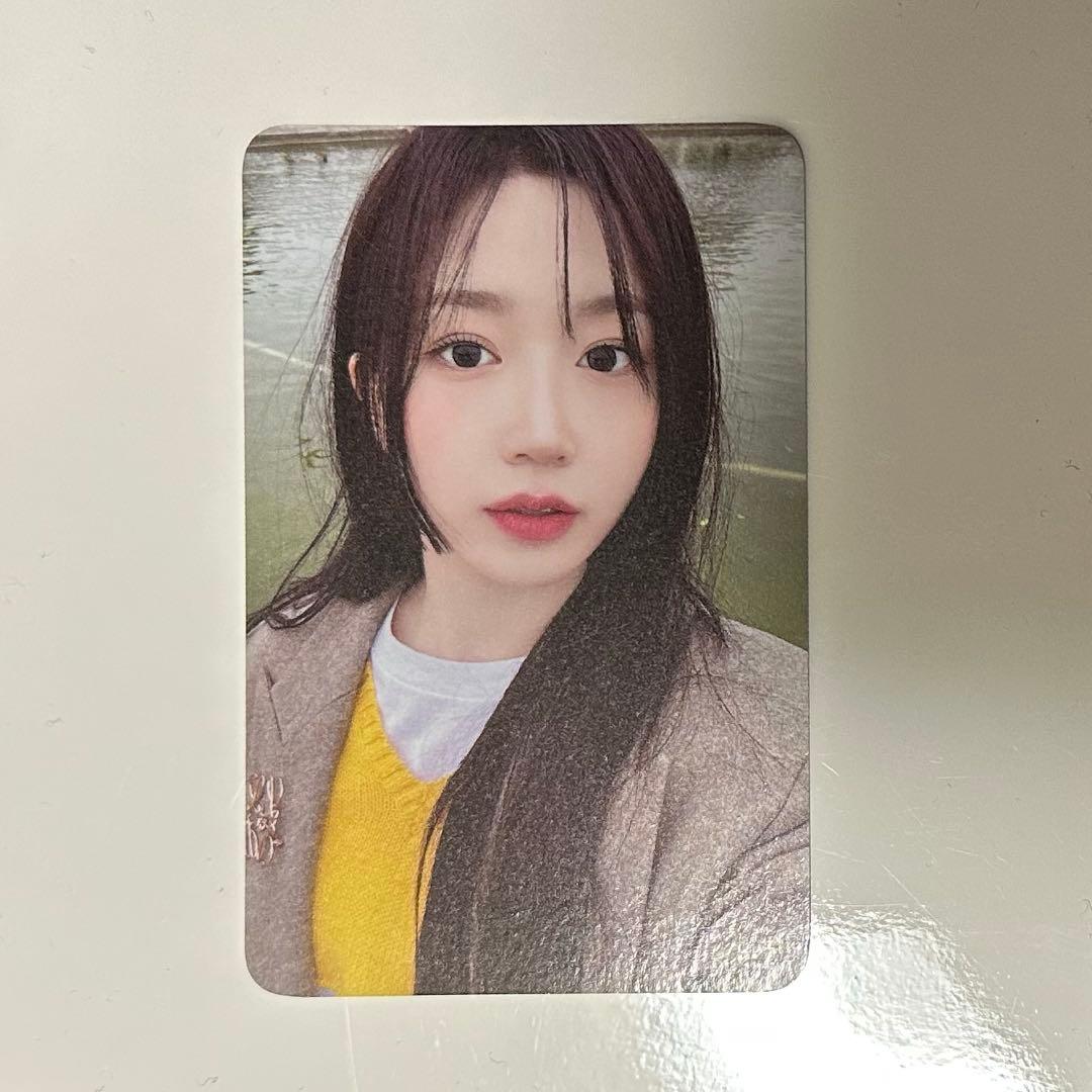 nmixx へウォン トレカ - メルカリ