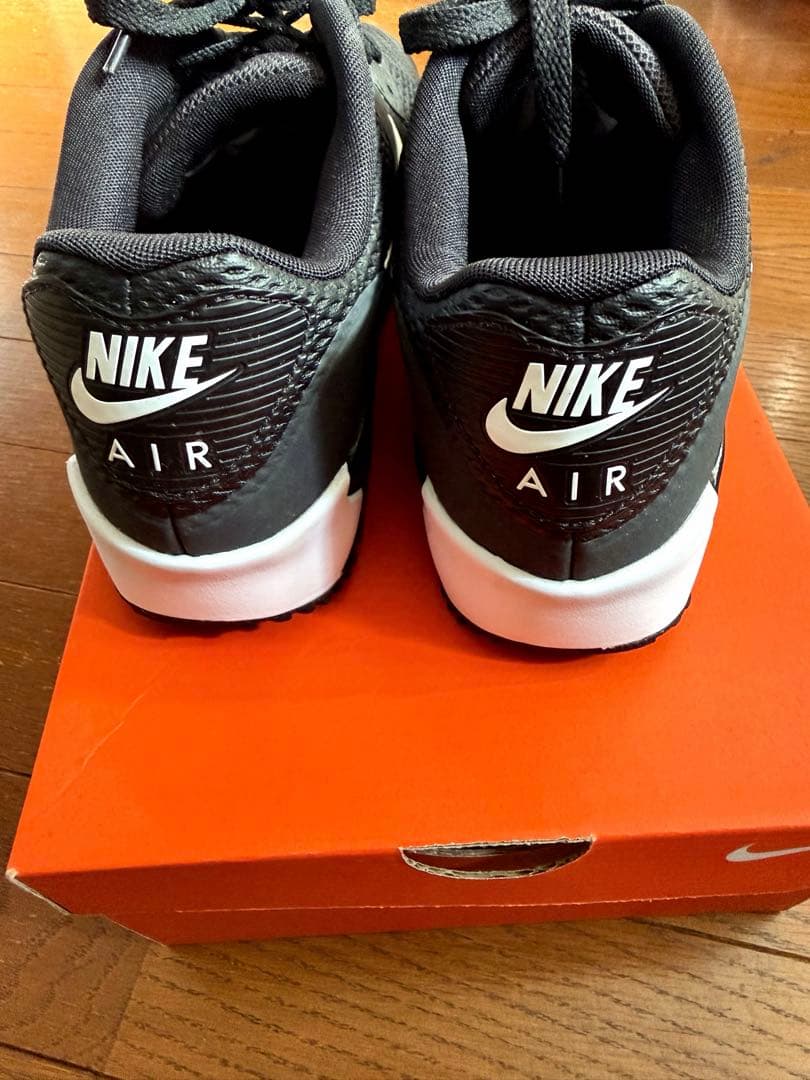 NIKE AIR MAX 90G ブラック　26.5cm