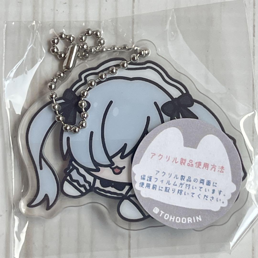 シンデレラ ニケ 勝利の女神 Doro ドロ NIKKE アクリル キーホルダー