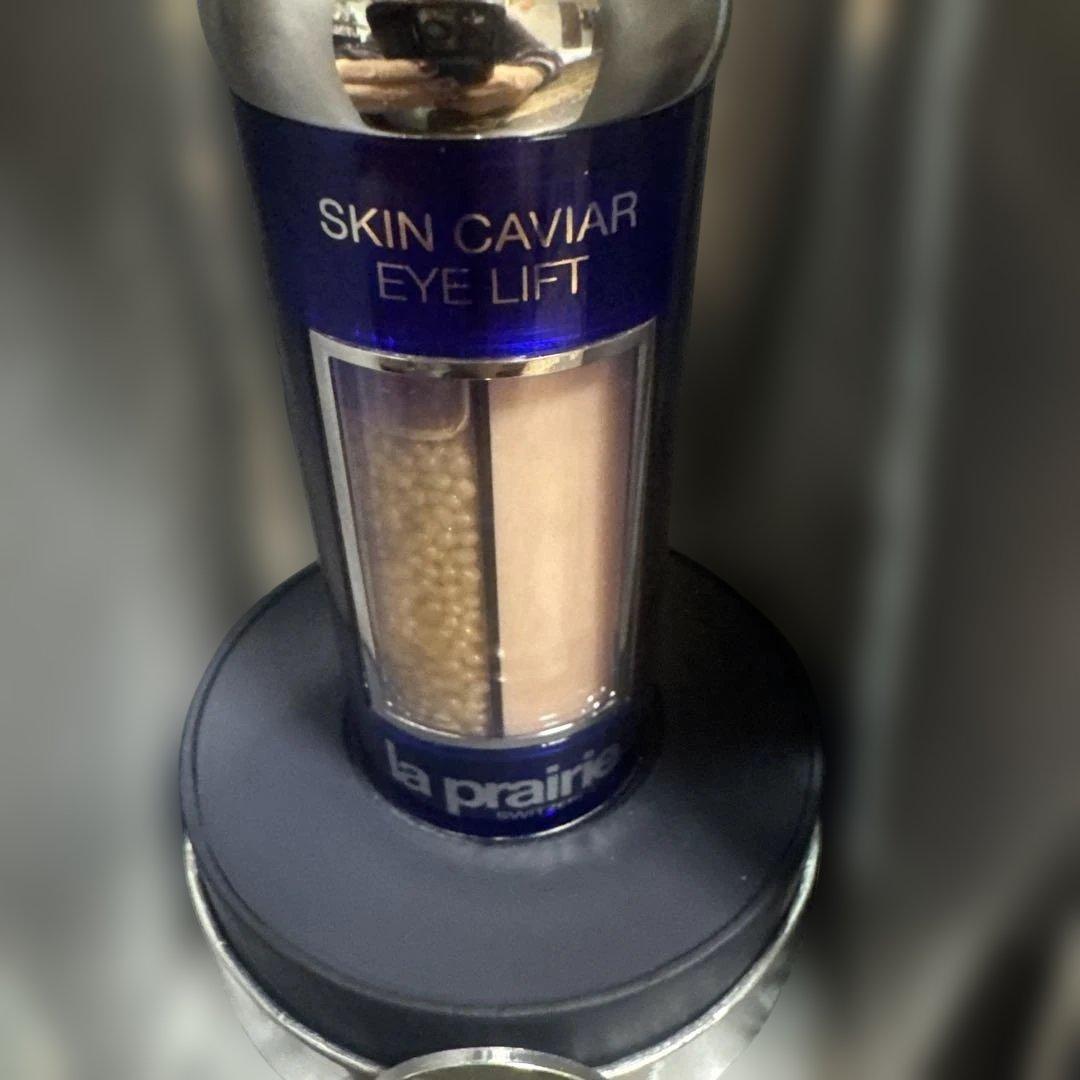 la prairieSCスキンキャビアアイエッセンス EYE LIFT 20mL