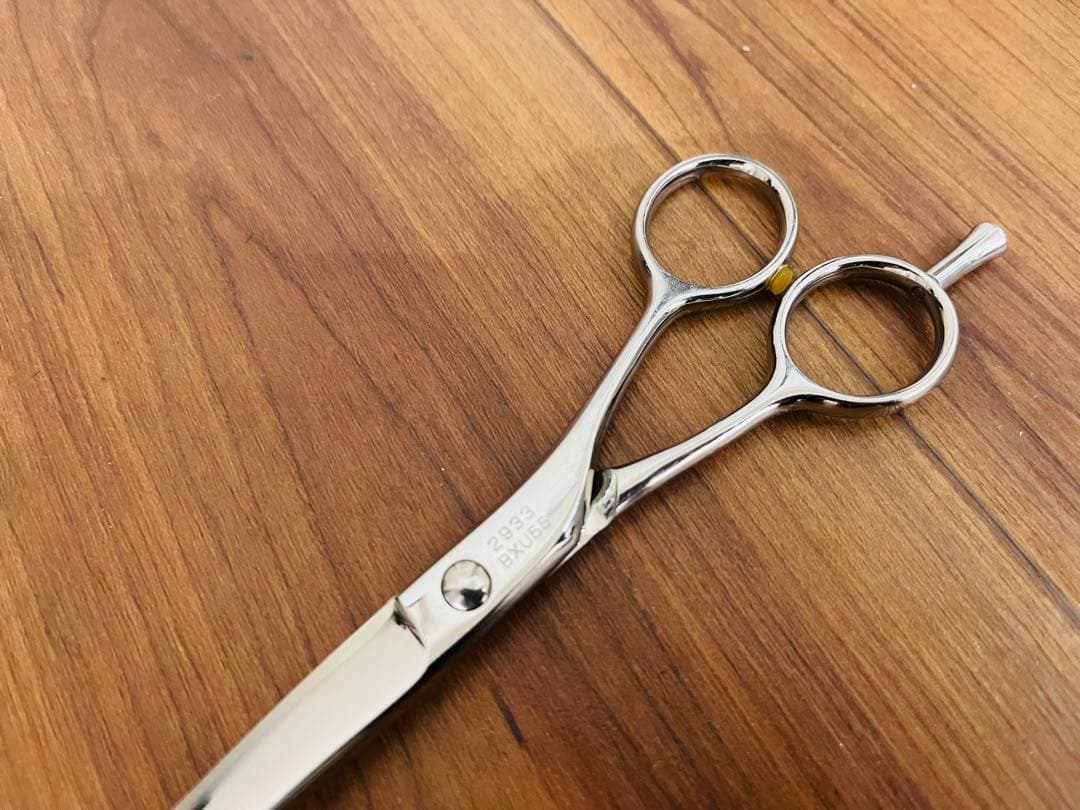 BUGEI 武芸 シザー BXU55 - ヘアブラシ・コーム快適