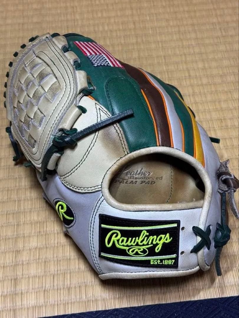 ローリングス　オーダー軟式グラブ　オーダーグローブ　左投げ用　左利き用　左 ローリングス 軟式グローブ 左投げ用」の人気商品一覧 | 安い商品を