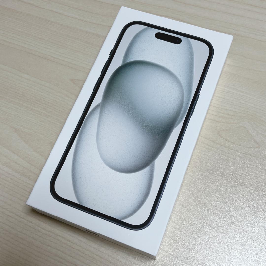 新品未開封 iPhone 15 128GB 本体 ブラック apple Amazon.com: Apple iPhone 15, 128GB, Black - GSM Carriers (Renewed