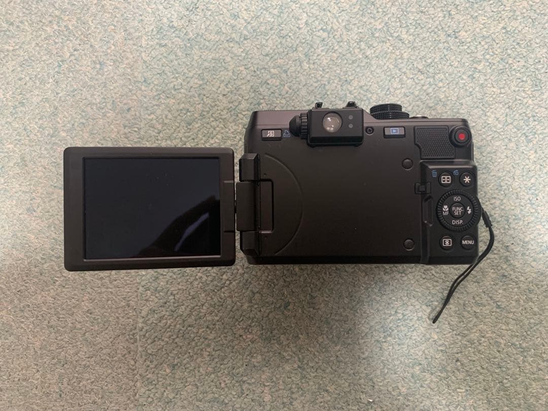 Canon PowerShot G1X 《デジタルカメラ》