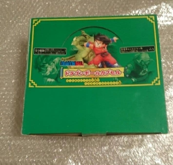 ドラカプ　ぶったおせピッコロ大魔王ＤＢクライシス編フルコンプ メガハウス|ドラカプ7-ぶったおせピッコロ大魔王 クライシス編