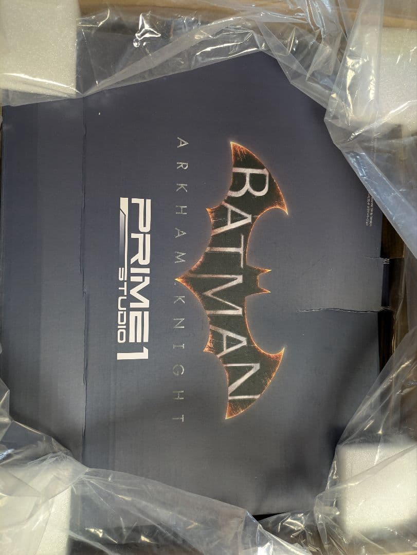 アーカム・ナイト バットマンビヨンド ホワイトバージョン プライム