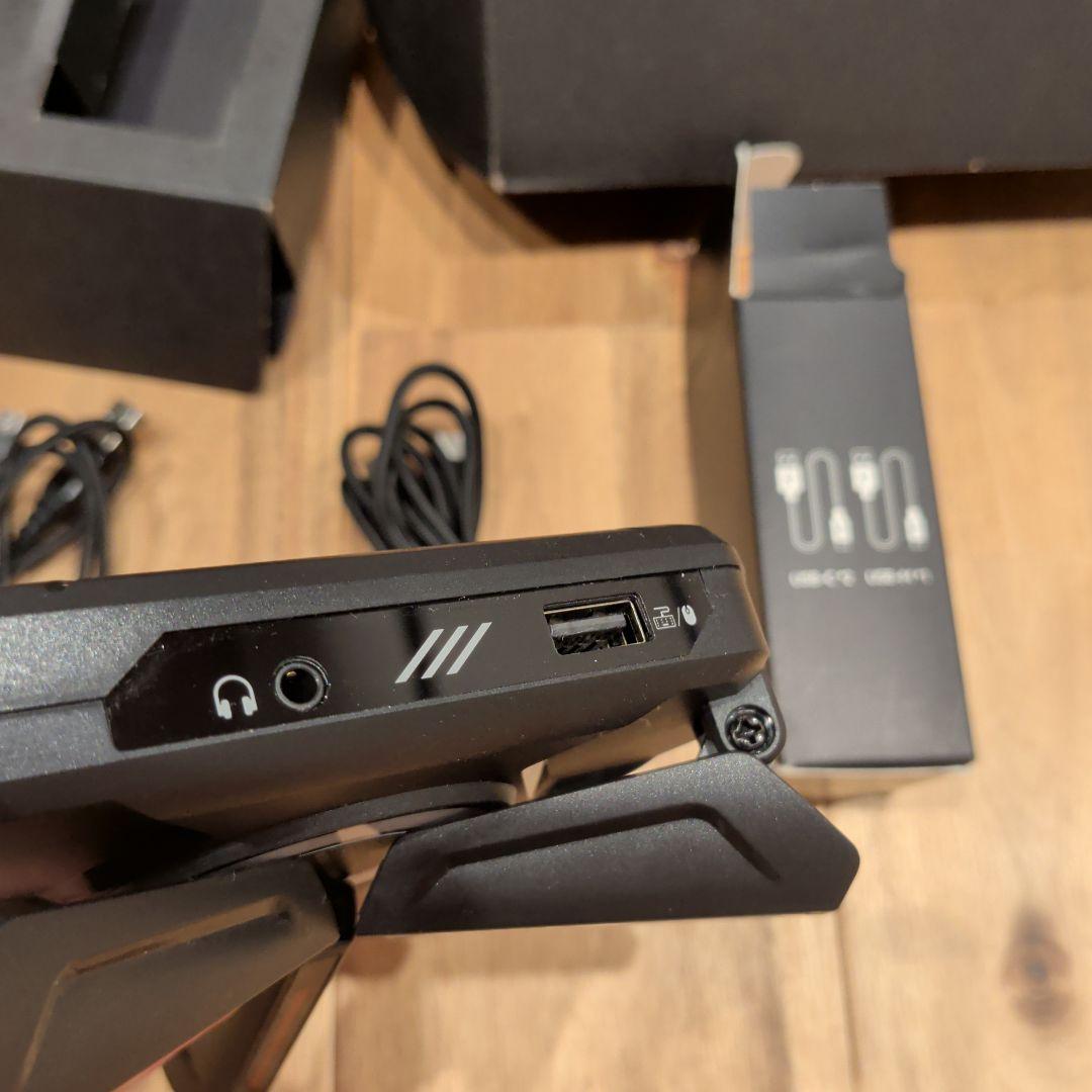 AMZENIX Monster コントローラーコンバーター - メルカリ