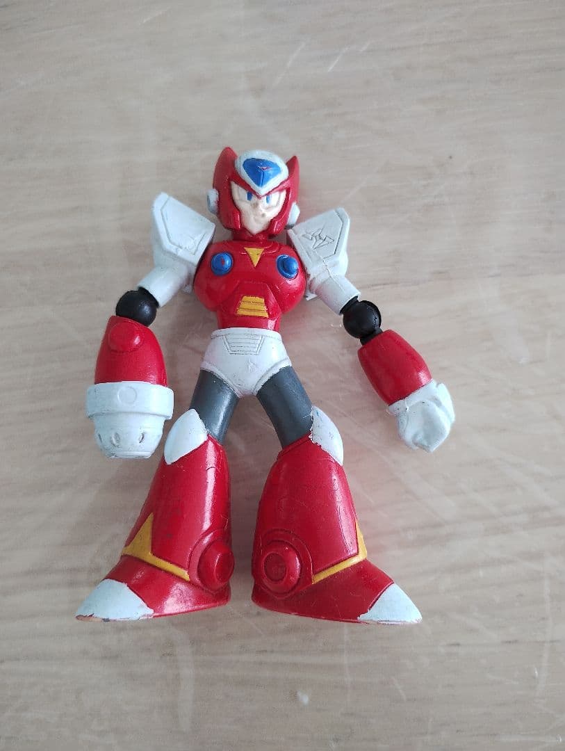 BANDAI 1994 ロックマン フィギュア - メルカリ