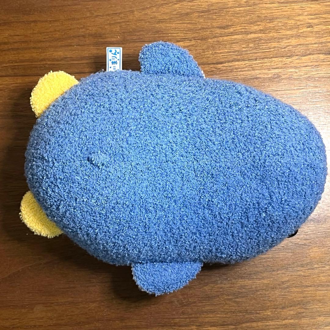 まつもとフリッカ ぬいぐるみ ましゅまろまりん ペンギン - メルカリ