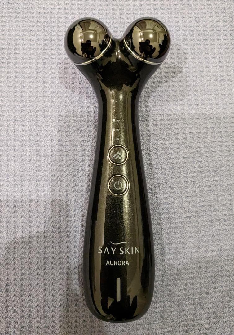 SAY SKIN AURORA + 【正規品ブラック】プラズマ 美顔器 SAY SKIN プラズマ美顔器 Black | ヘルス＆ビューティー,美容家電,SAY