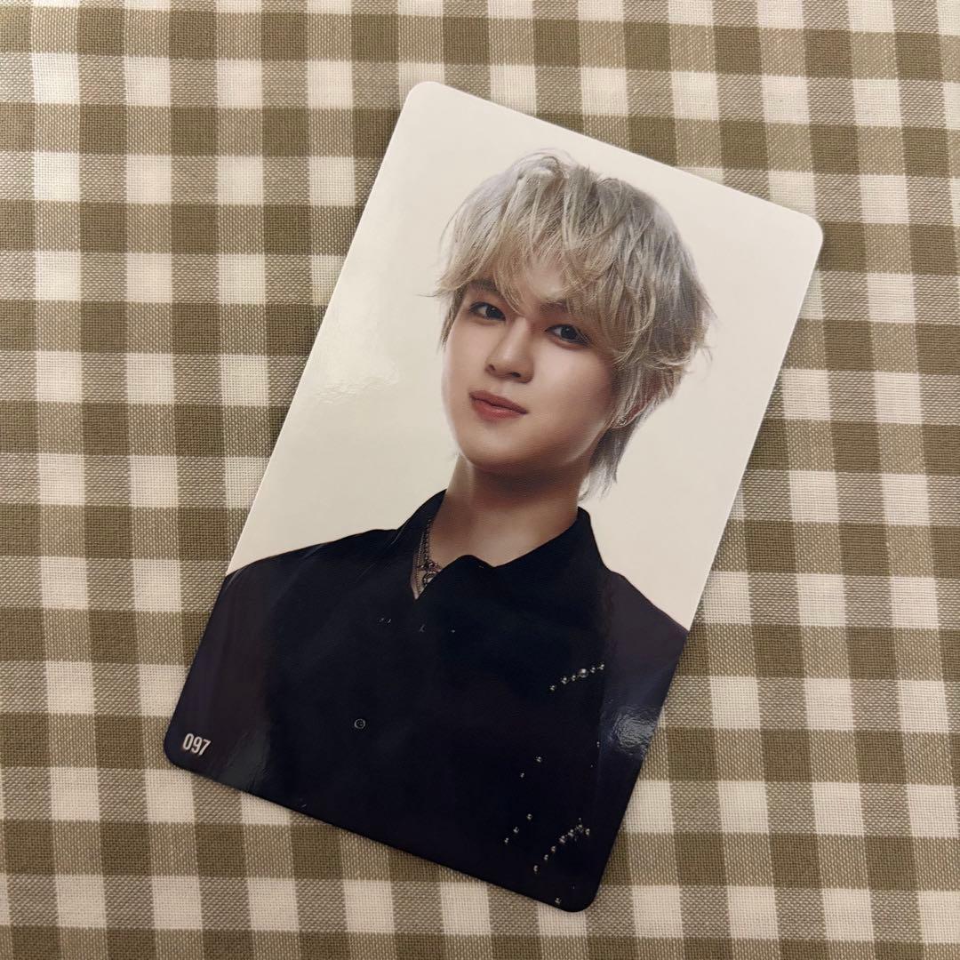 INI 佐野雄大 XQUARE ラントレ - メルカリ