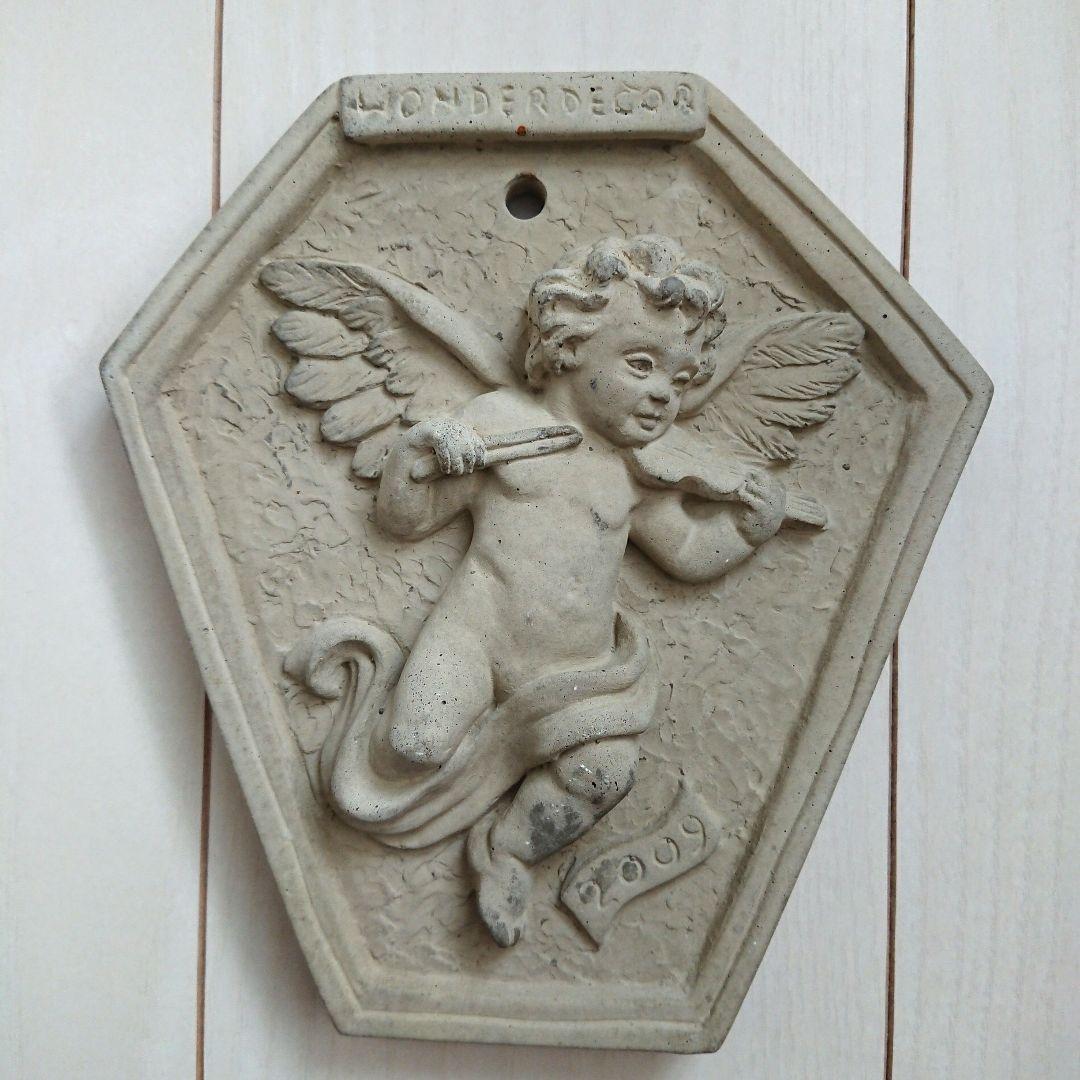 ワンダーデコール イヤープレート 2009 エンジェル 天使 - メルカリ