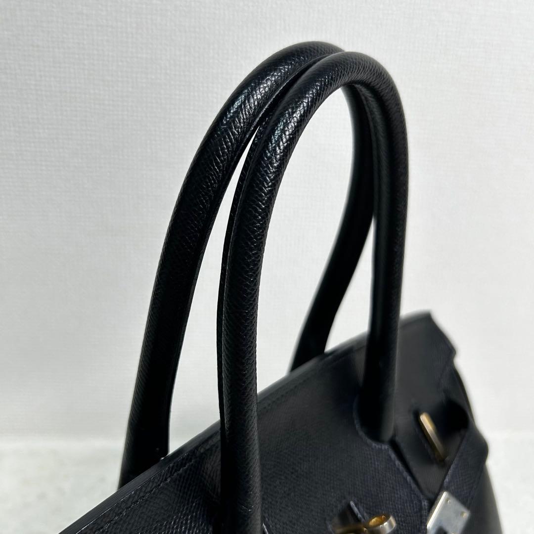 美品✨ EPONINE MILANO ベルトデザイン ハンドバッグ Sサイズ - メルカリ