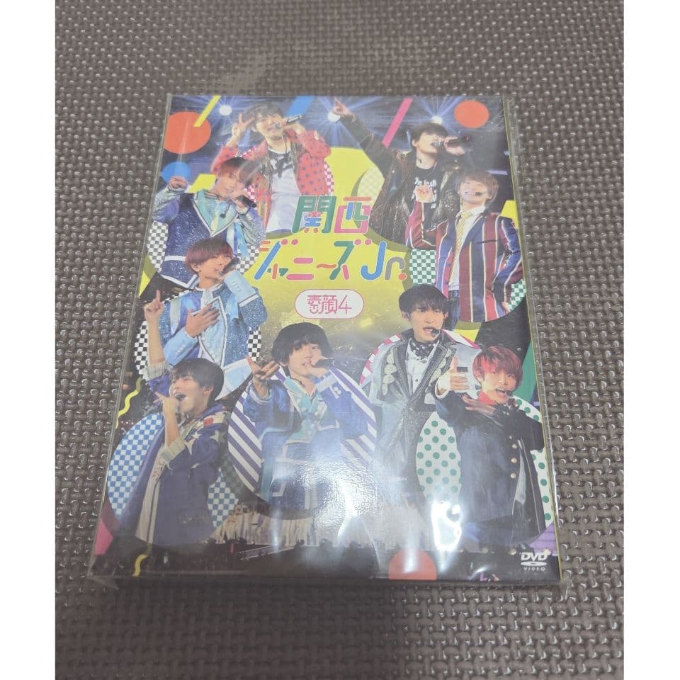 素顔4 関西ジャニーズJr.盤 - メルカリ