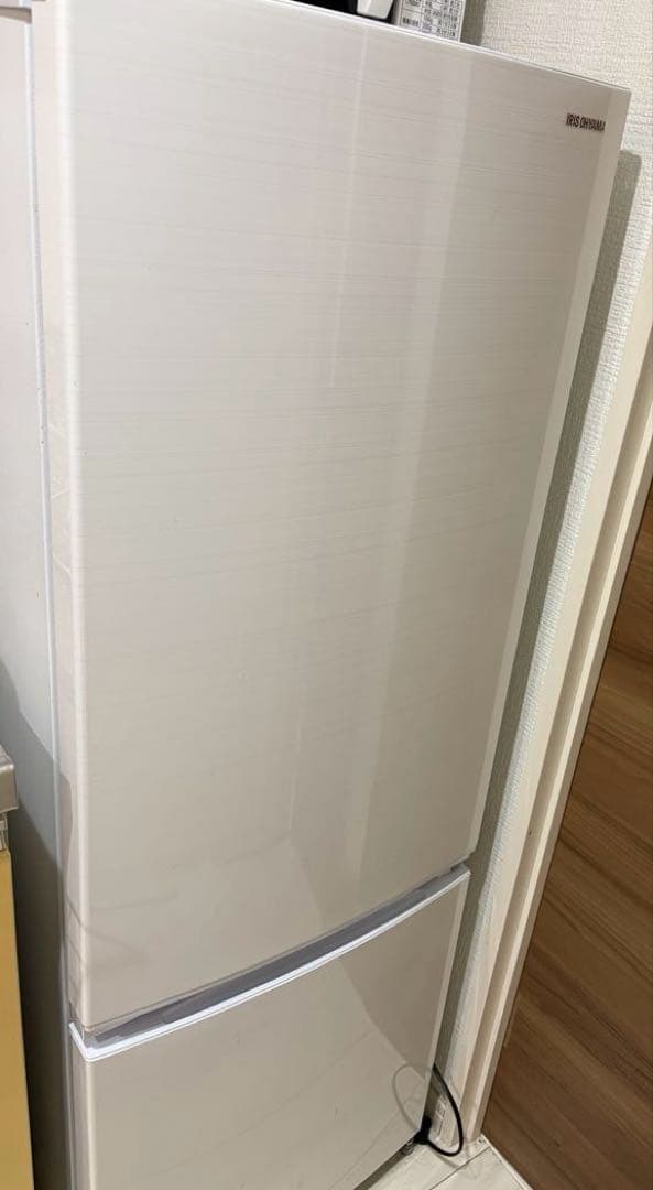 アイリスオーヤマ 冷蔵庫 IRSN-17A-WE 171L 冷蔵庫 アーバンホワイト IRSN-17A-WE [171L /2ドア /右開きタイプ