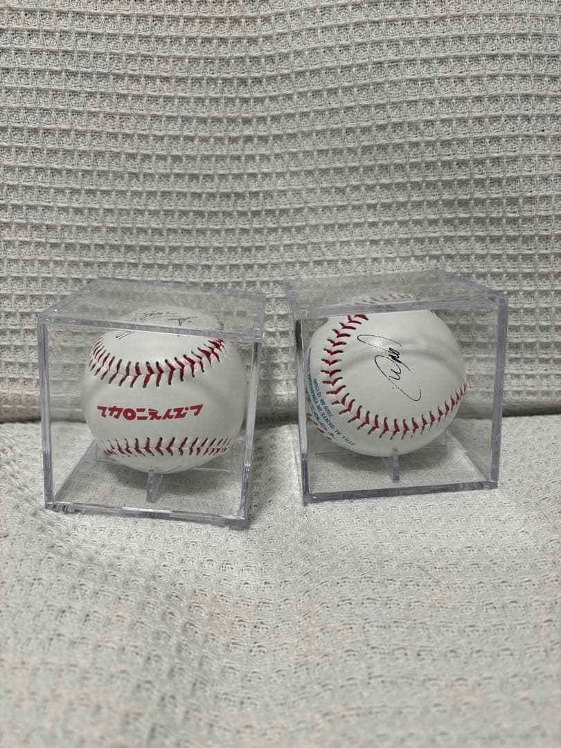 マカロニえんぴつ 10周年 サインボール - メルカリ