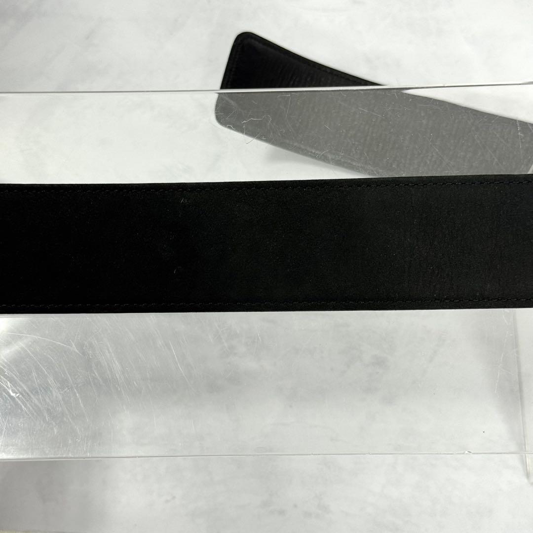 vintage Dior】スエード ベルト ゴールド ストーン 00s Y2K - メルカリ