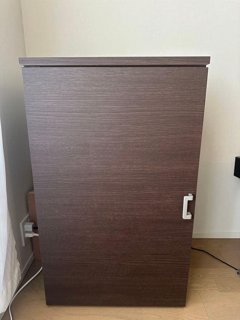 標本棚（ドイツ箱収納棚）　ワンオーナー品 ドイツ箱小箱用収納棚 小箱の整理整頓に最適☆