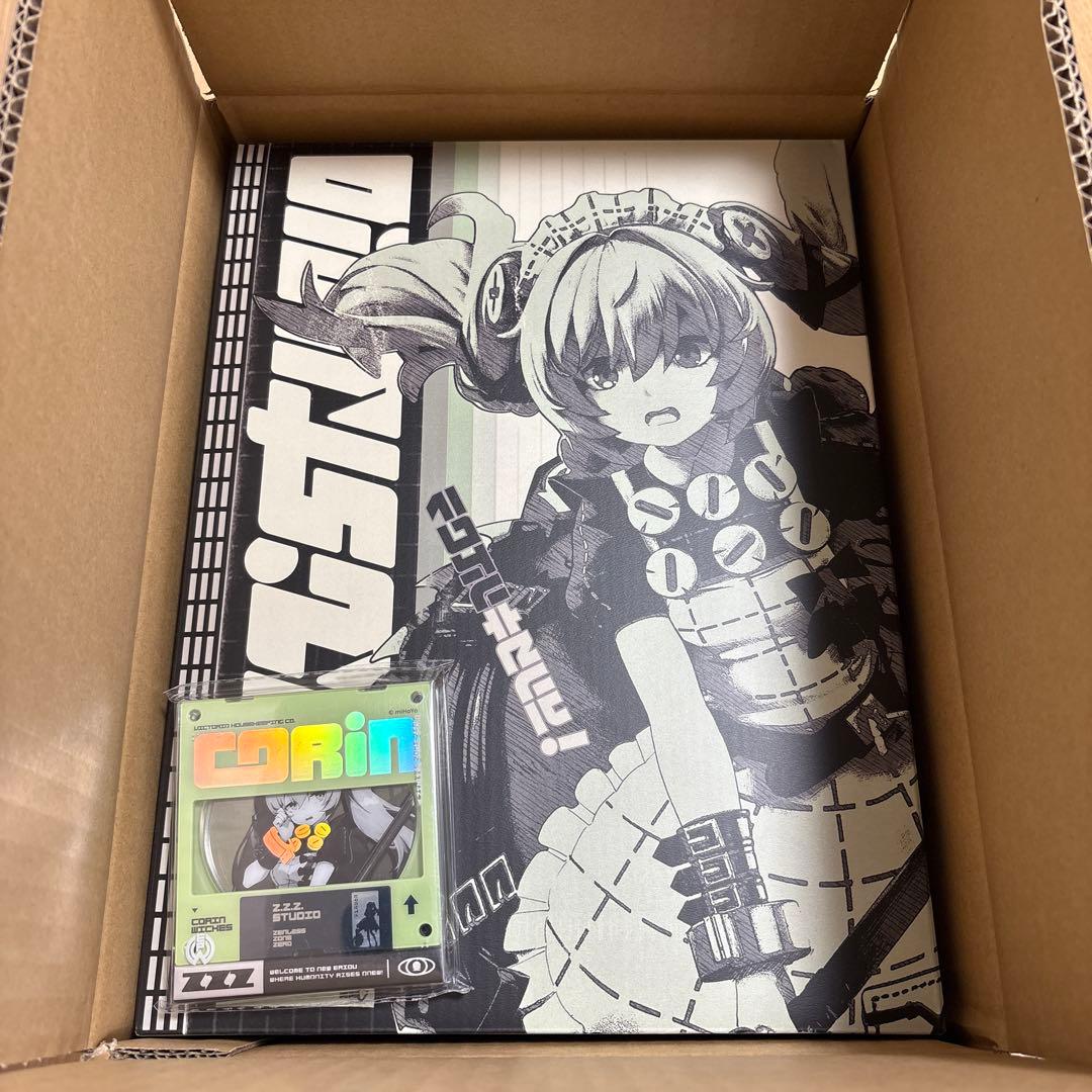 新品】APEX ゼンレスゾーンゼロ カリン・ウィクス 1/7 完成品