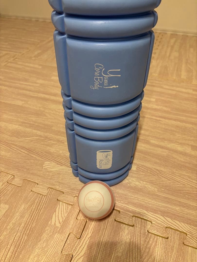 ユミコアボディ ホグッシー&ホグッシーローラー - メルカリ