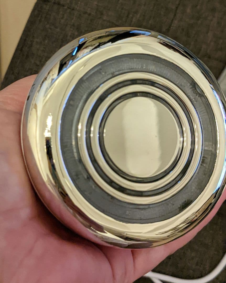 キャビテーション美顔器 キャビスタイル 振動 LED搭載 1台多役 5種類モード