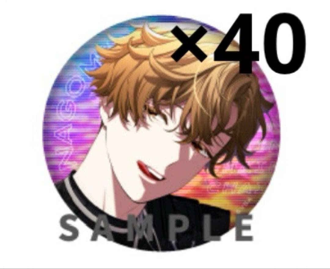 VS AMBIVALENZ ビバレン ナゴム 缶バッジ ビバレン魔法学園】XlamV トレーディング缶バッジ | VS AMBIVALENZ